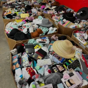 Bulk Accessories Pallets For Sales | Wholesale Mixed Accessories