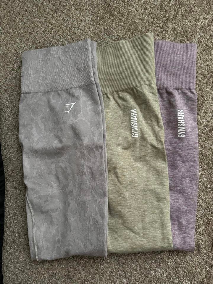 Gymshark Leggings - Image 3