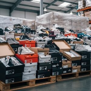 Shoes and Sneakers pallets