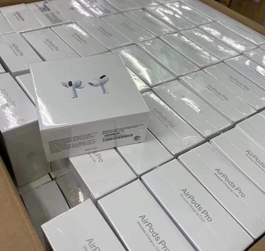 Apple AirPods pallet