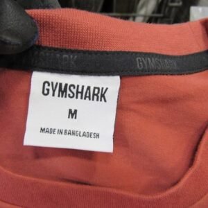 GYMSHARK 135PCS