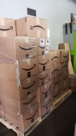Amazon Mystery Boxes 100 boxes Per Pallet