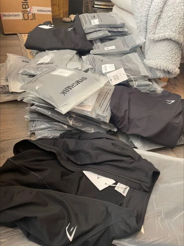 Gym Shark Clothes – pallet - Image 3