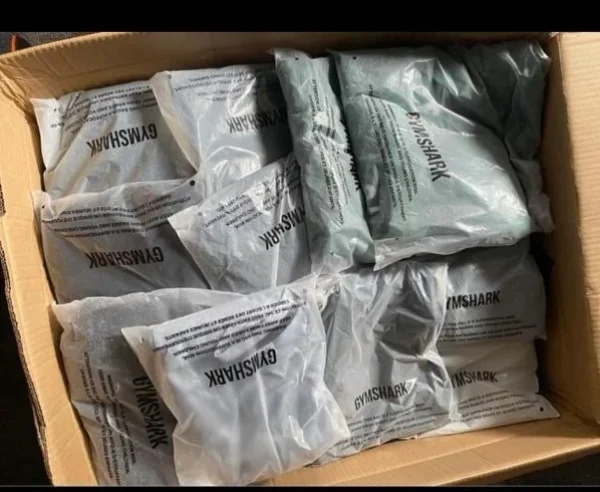 Gym Shark Clothes – pallet