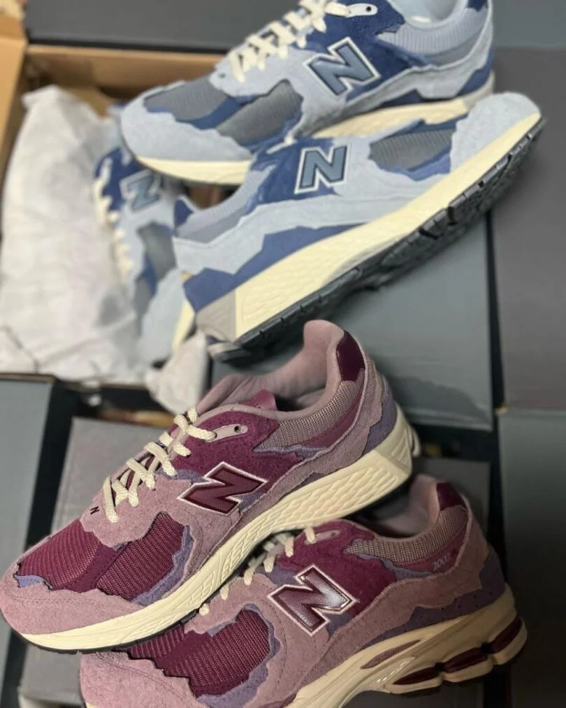 New Balance Shoes Pallets - Image 3