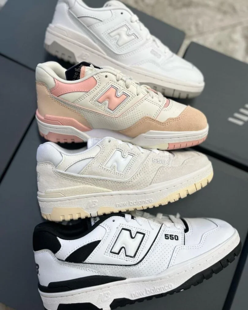 New Balance Shoes Pallets - Image 4