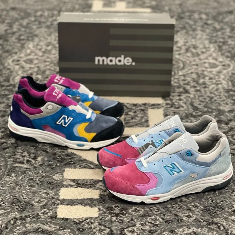 New Balance Shoes Pallets - Image 5