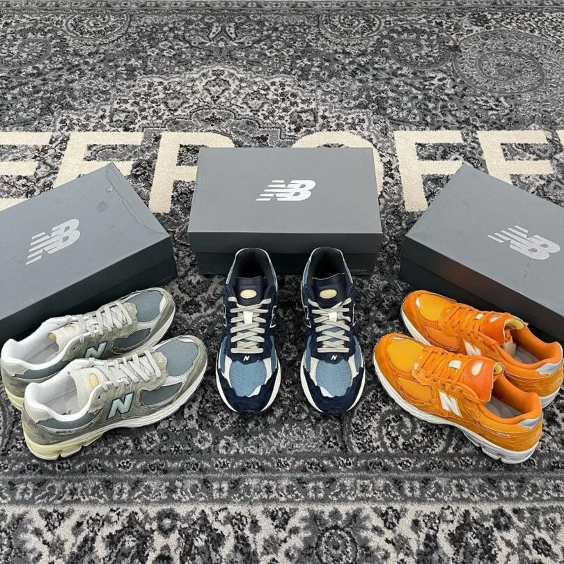 New Balance Shoes Pallets - Image 6