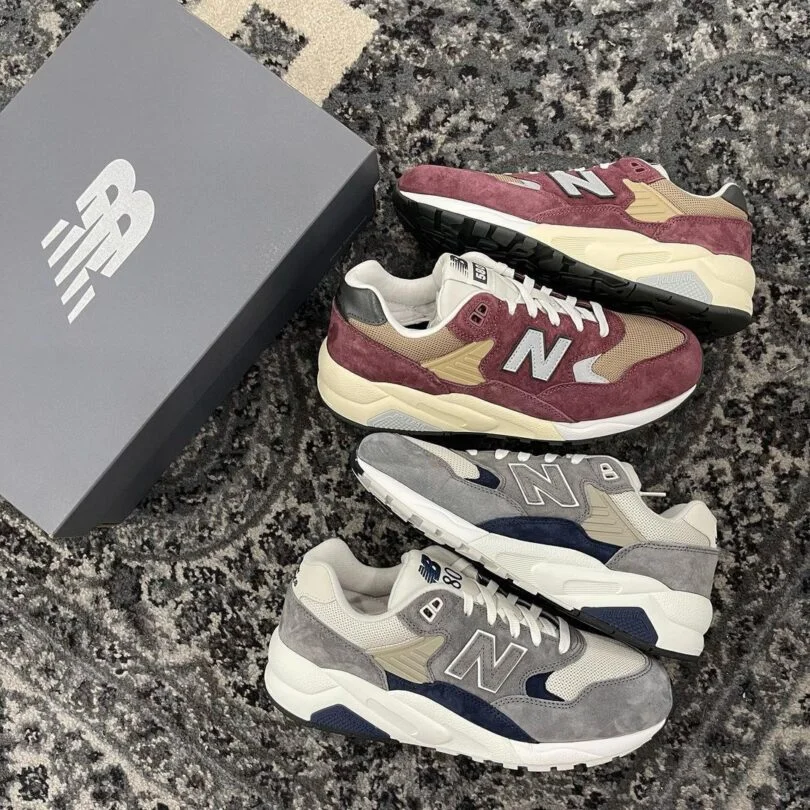 New Balance Shoes Pallets
