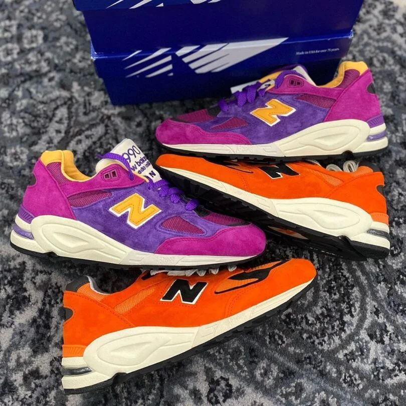 New Balance Shoes Pallets - Image 10