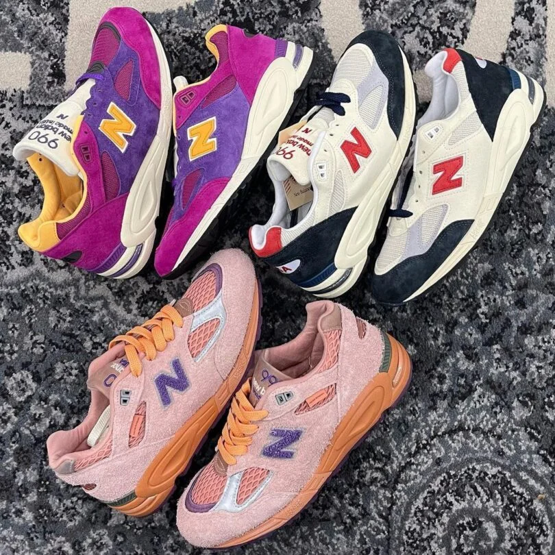 New Balance Shoes Pallets - Image 11