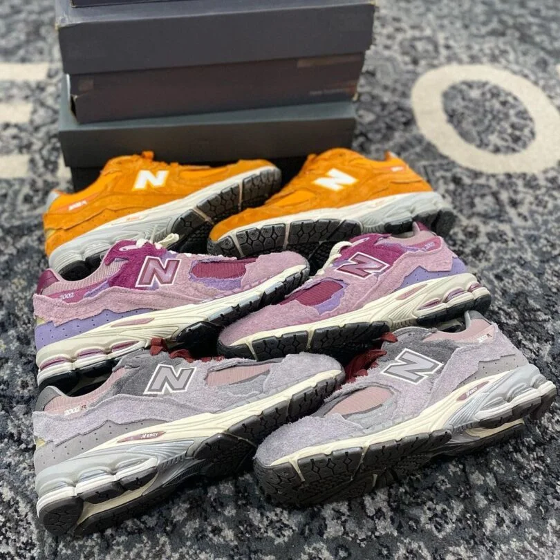 New Balance Shoes Pallets - Image 12