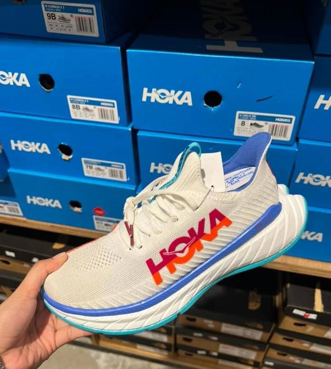 Buy Hoka Shoes Wholesale Pallet