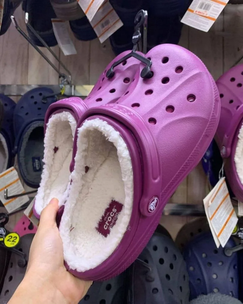 Crocs Sandals Pallets