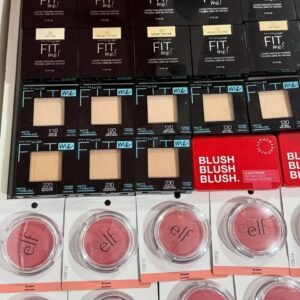 e.l.f. Cosmetics Makeup – Wholesale Liquidation Pallet