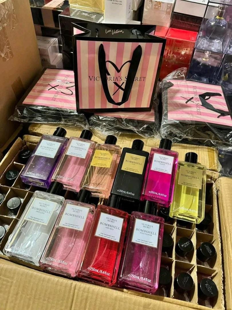 Wholesale Authentic Normal Size luxury perfume pallet